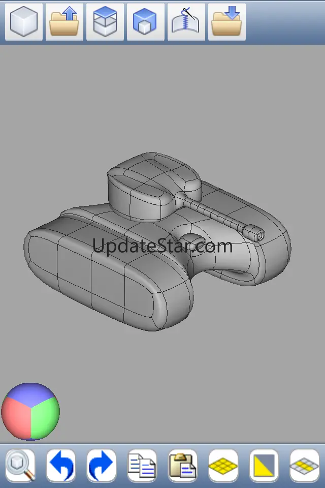 SubDivFormer 3.1.0
