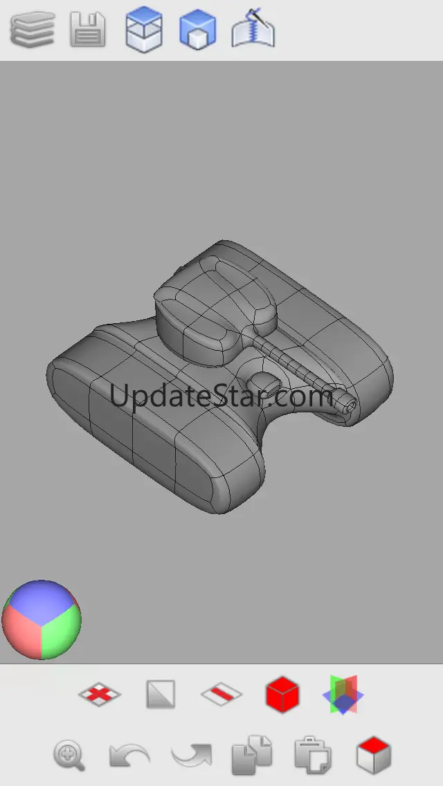 SubDivFormer 3.1.0