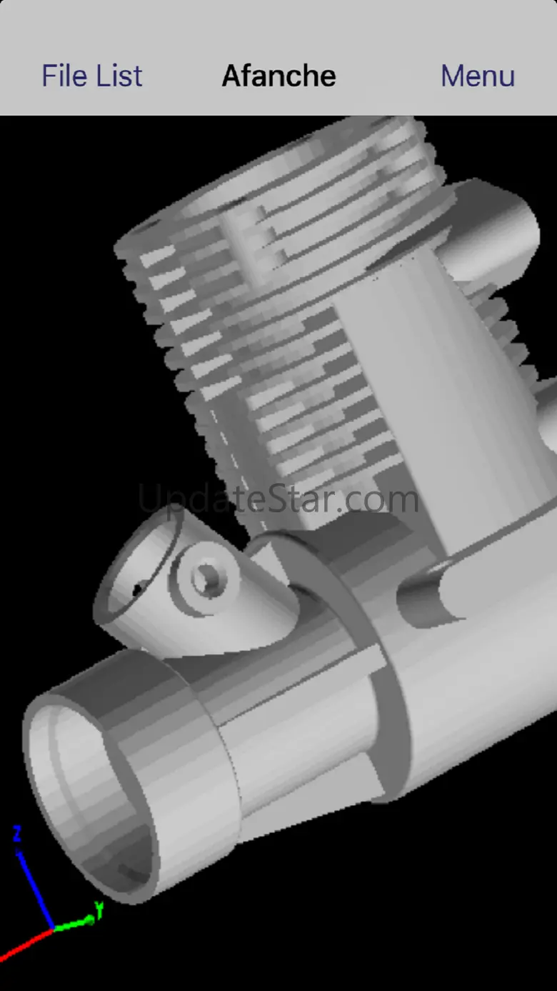 CAD 3D View Pro i V2.9