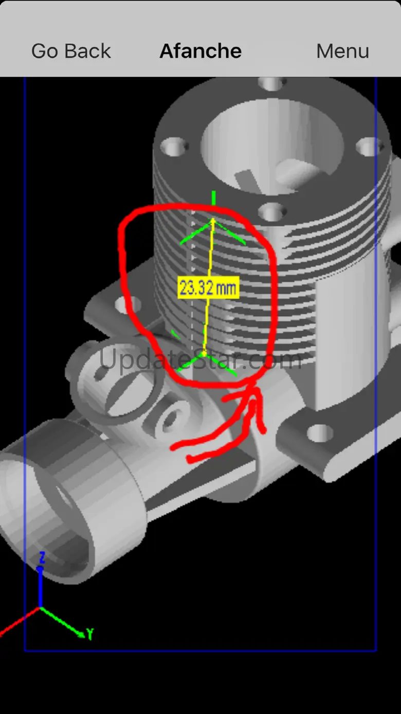 CAD 3D View Pro i V2.9