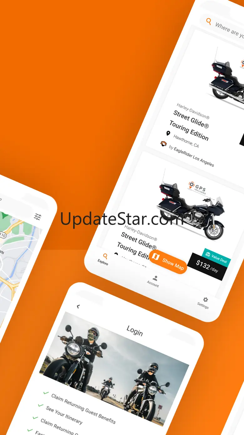 EagleRider Motorcycle Rentals 4.0.0