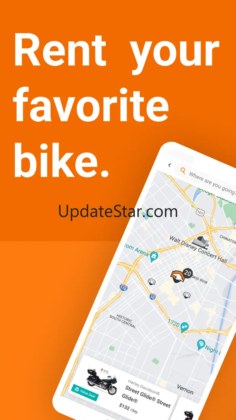 EagleRider Motorcycle Rentals 4.0.0