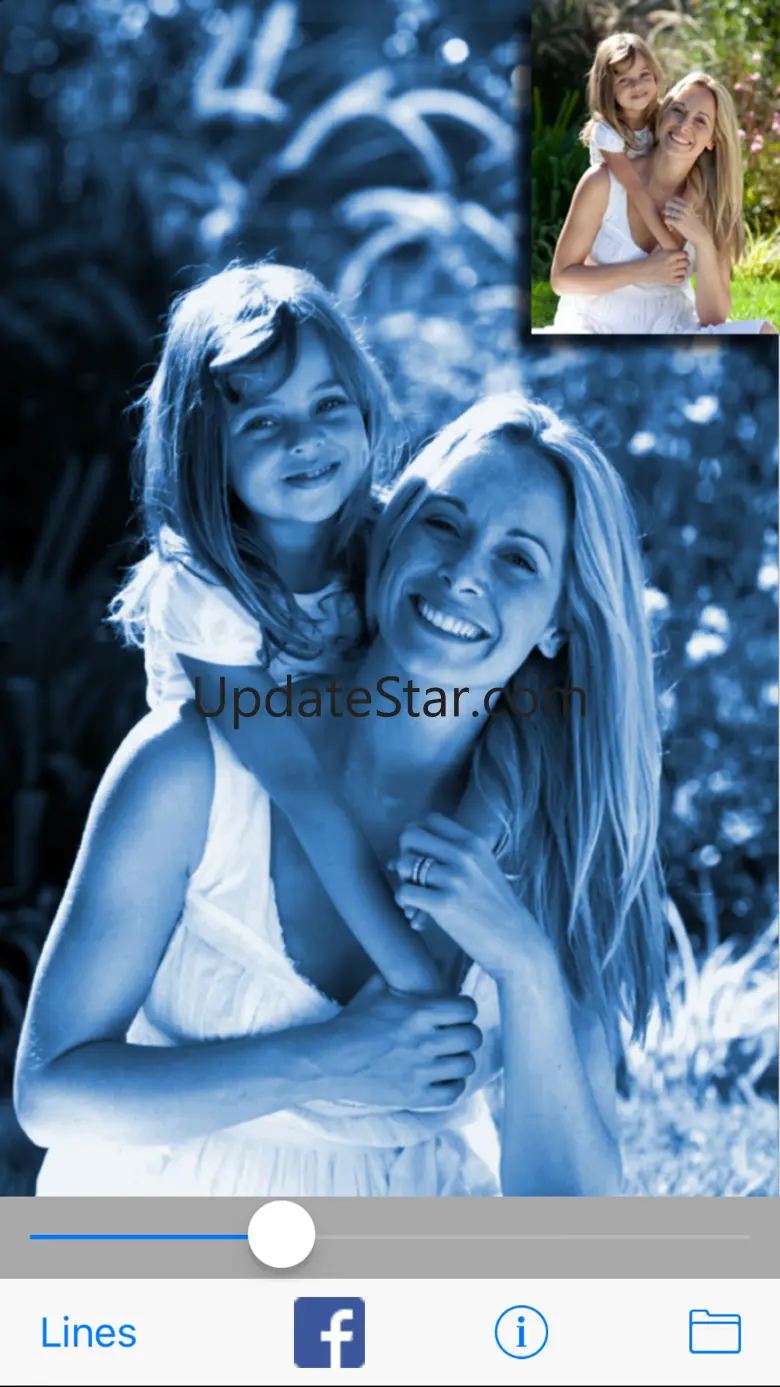 Sepia Shine Pro: filter effect 1.7.1