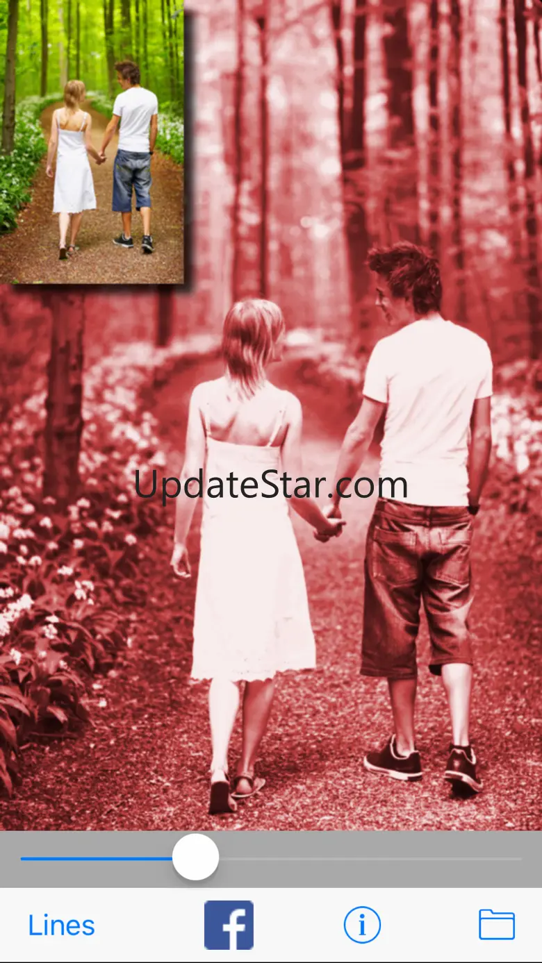 Sepia Shine Pro: filter effect 1.7.1