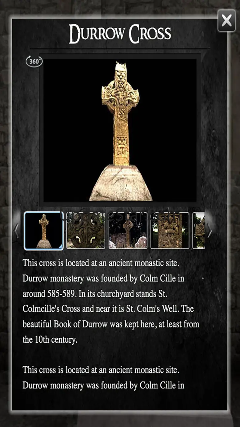 Colm Cille 1.1.4
