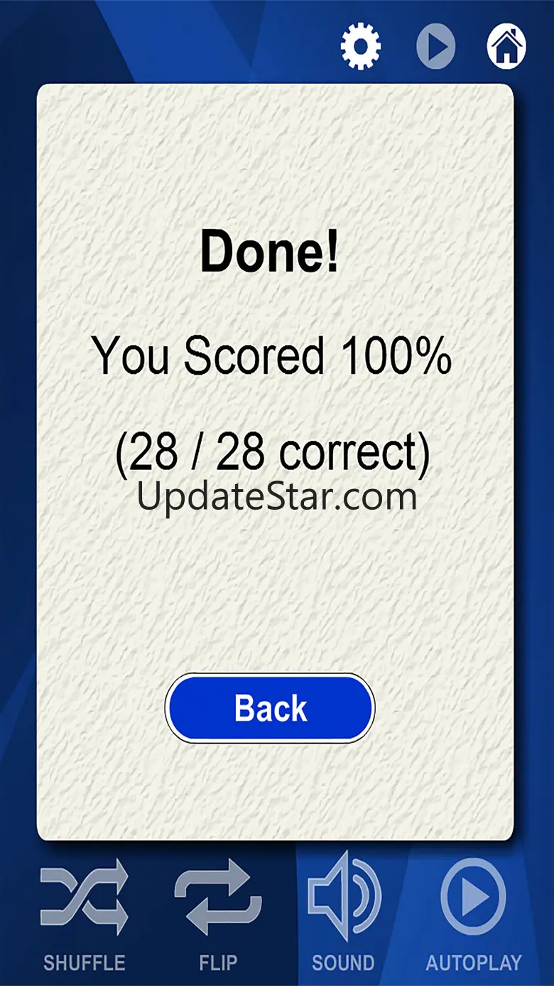 Arabic Flash Cards (Memorize the Alphabets) 2.04