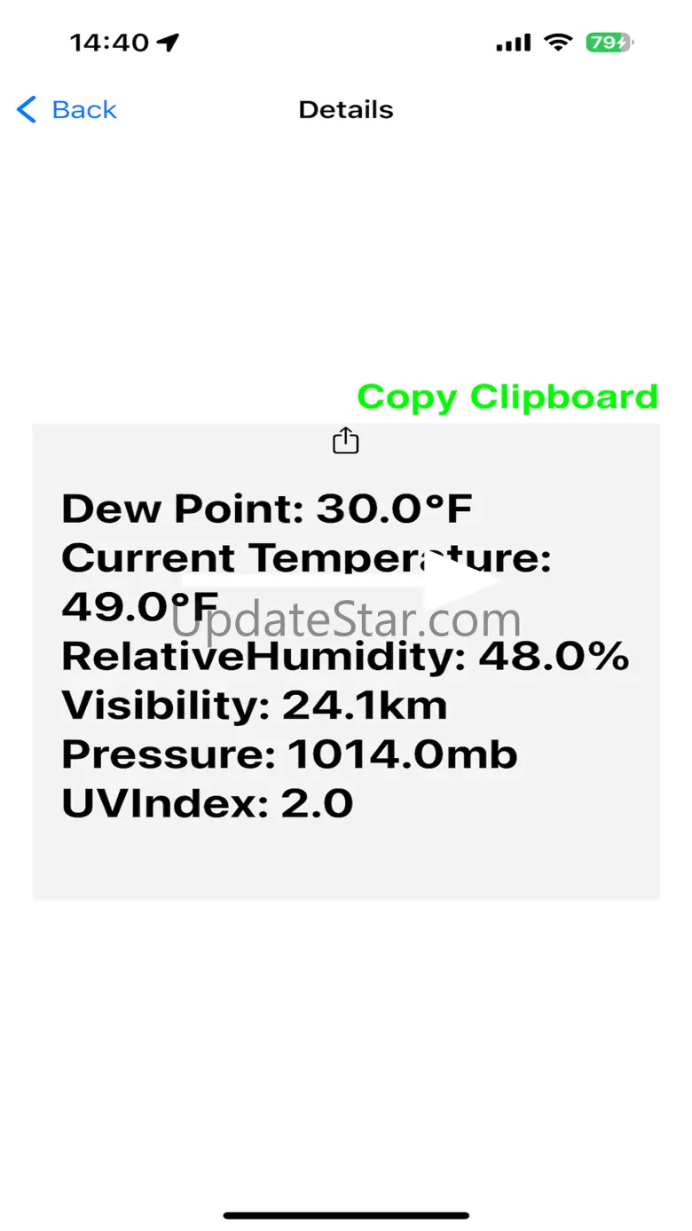 DewPointHygrometer 2.1.0