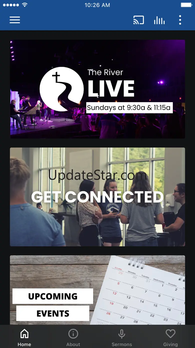 The River Community Church 5.17.1