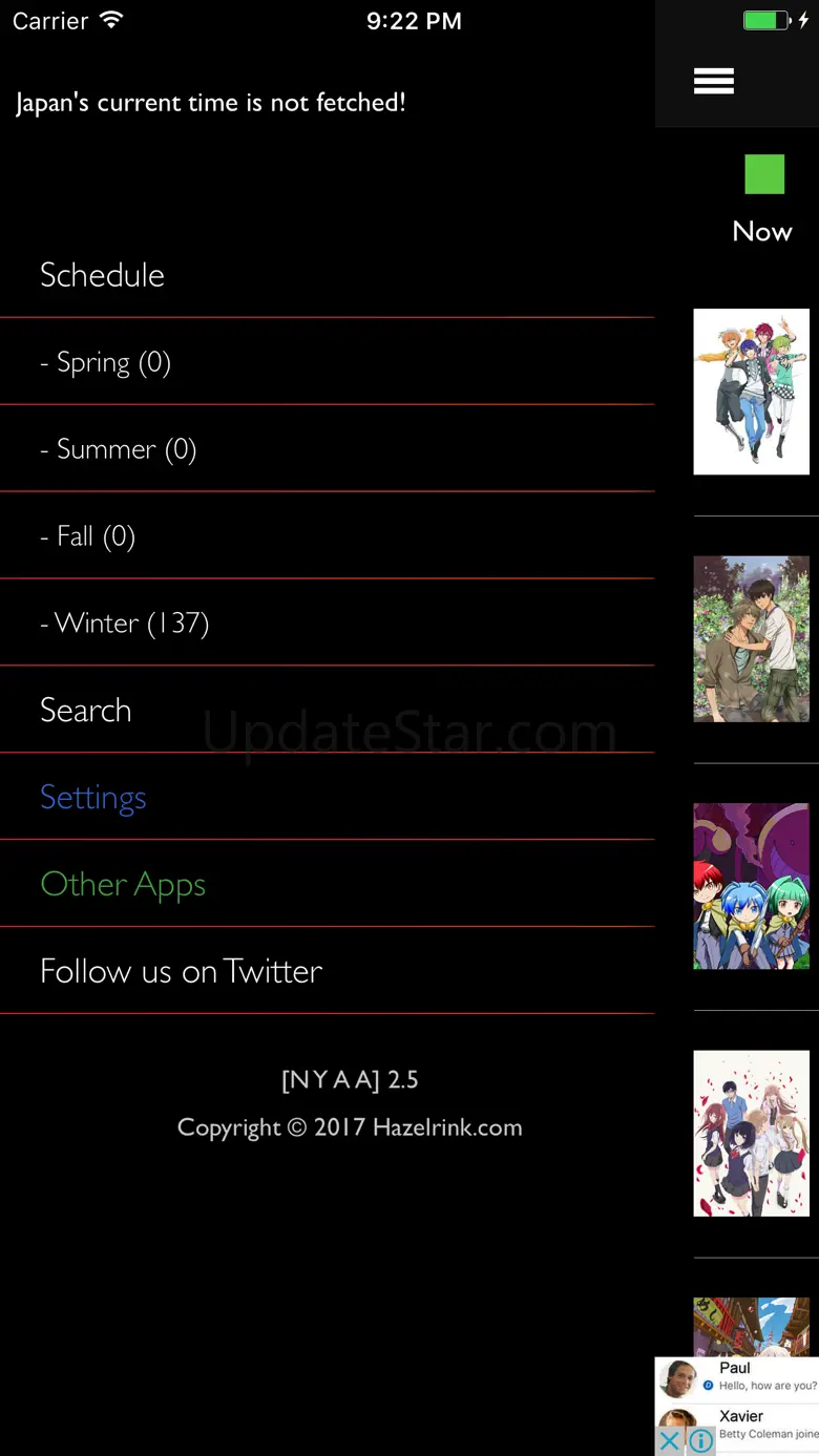 [N Y A A] 2.5