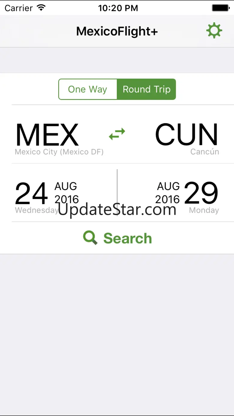Mexico Flight Lite 5.2.2