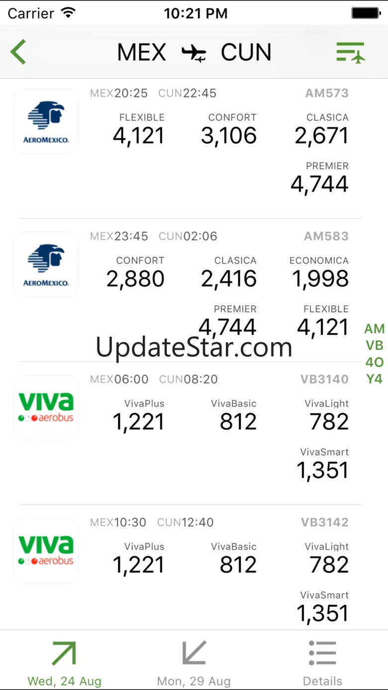 Mexico Flight Lite 5.2.2