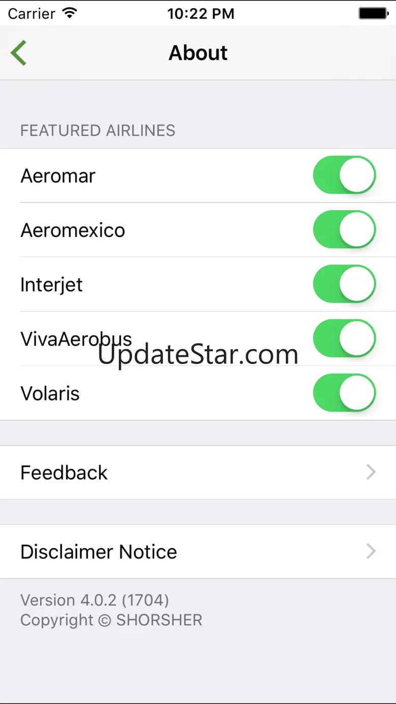 Mexico Flight Lite 5.2.2