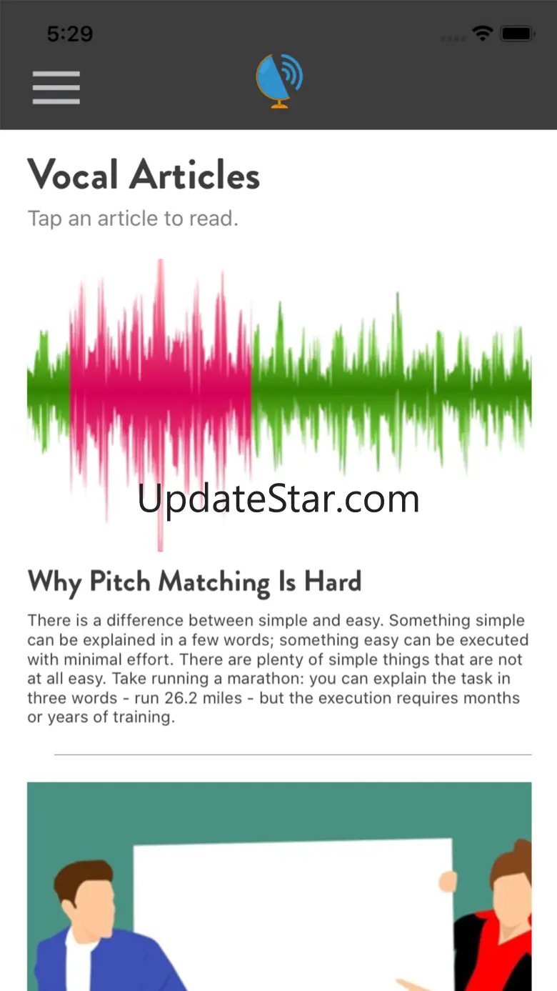 Voice Lessons To The World 2.5.3
