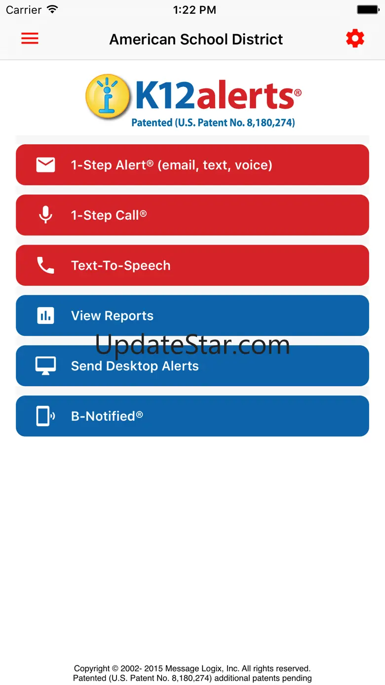 K12 Alerts 2.1.22