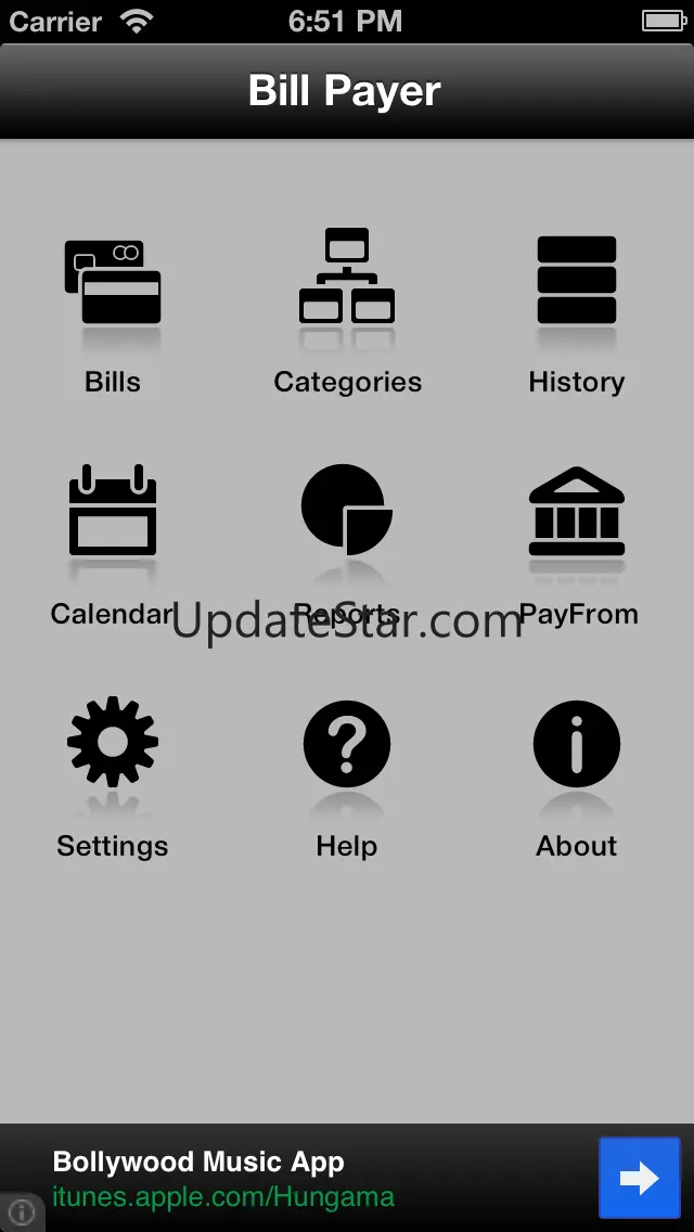 Bill Payer 1.2