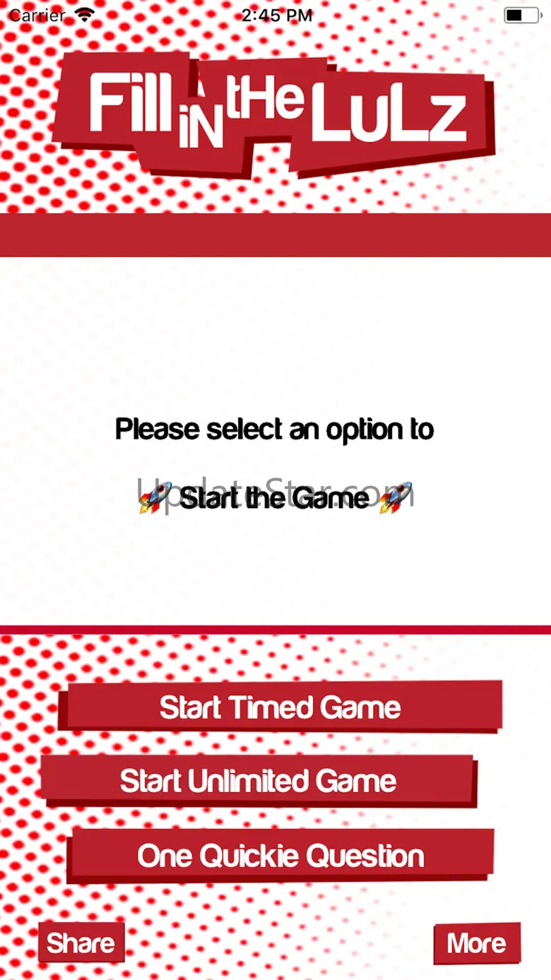 Fill in the Lulz 1.2.0