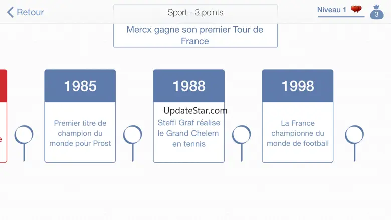 Chronoss - Histoire 3.0