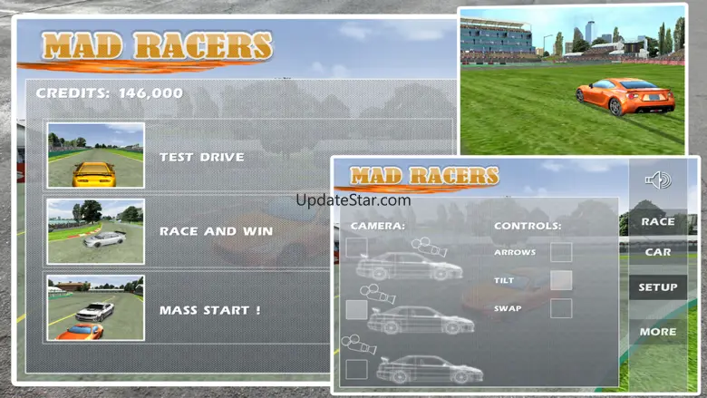 Mad Racers Free - Australia Car Racing Cup 1.7