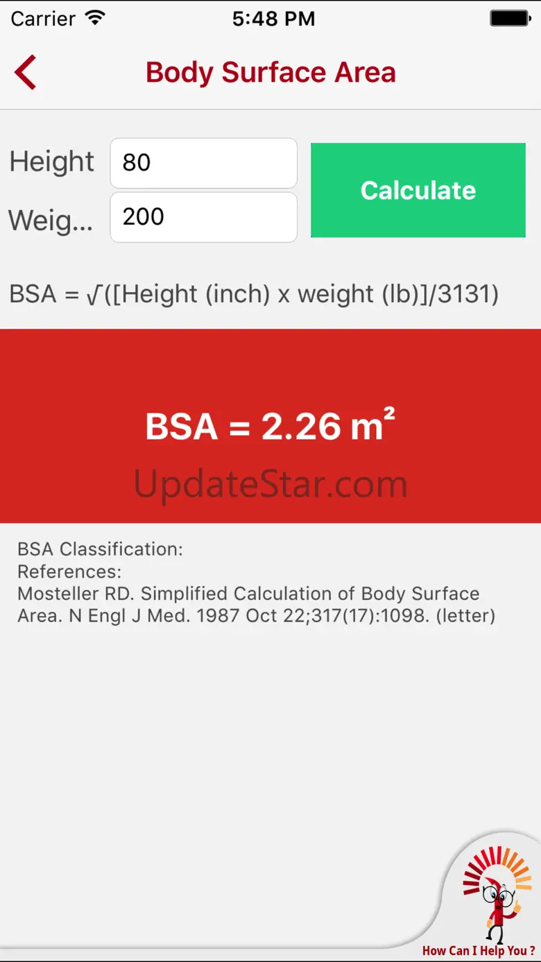 iPatientCare - Calculator 2.1.0