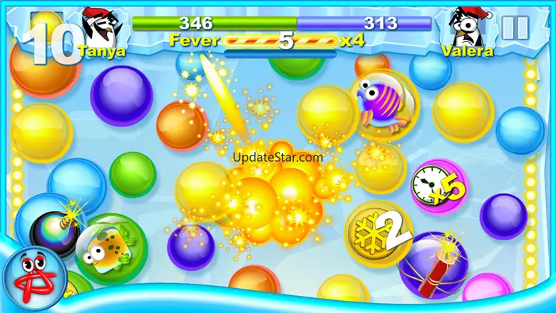 Tap The Bubble 2:Penguin Party 1.3.3