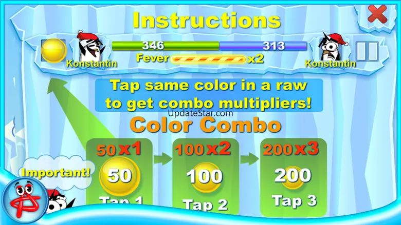 Tap The Bubble 2:Penguin Party 1.3.3