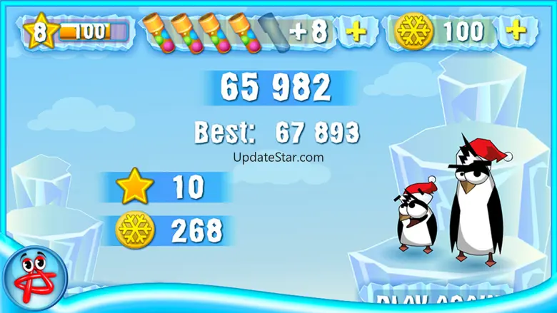 Tap The Bubble 2:Penguin Party 1.3.3