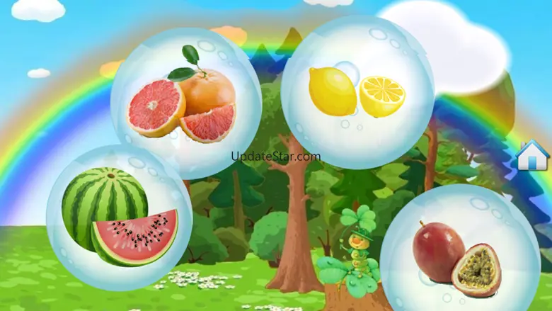 Fruits for Toddlers and Kids 1.0.5