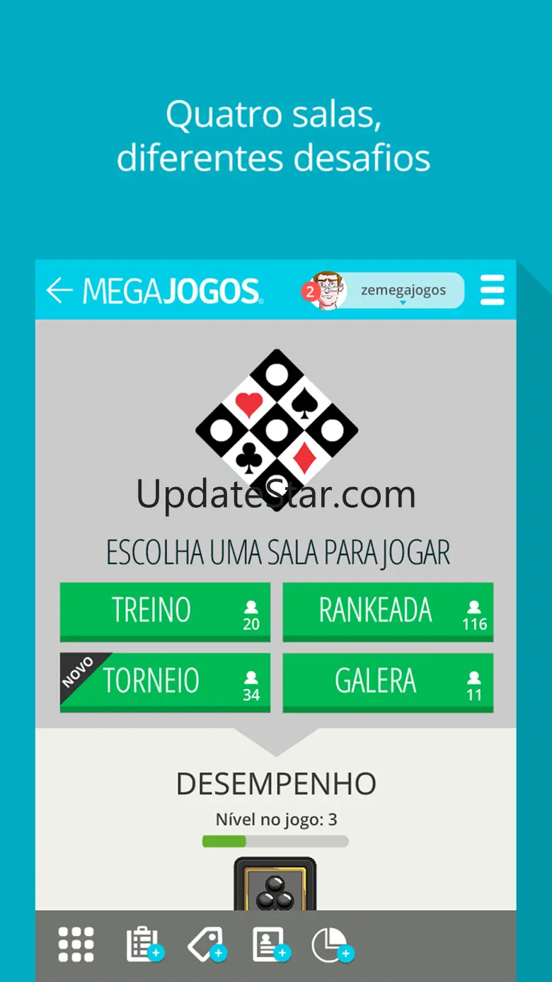 Buraco Fechado sem Trinca STBL 3.3.1