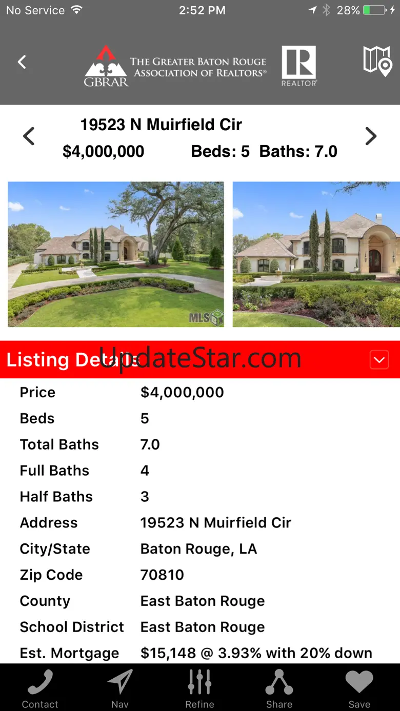 GBRAR Homes 5.500.22