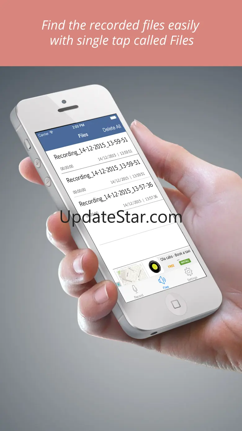 Voice Saver 1.02