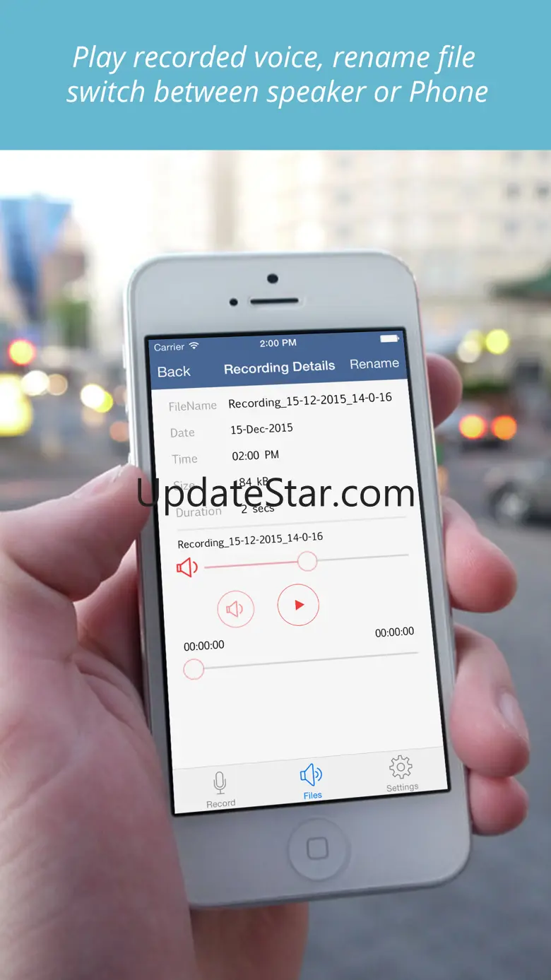 Voice Saver 1.02