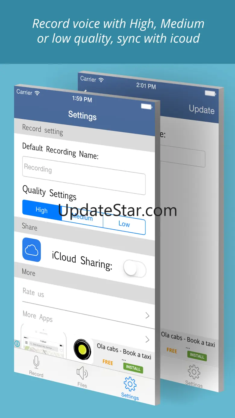 Voice Saver 1.02