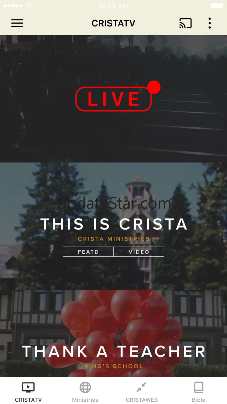 CRISTA Ministries 6.10.3