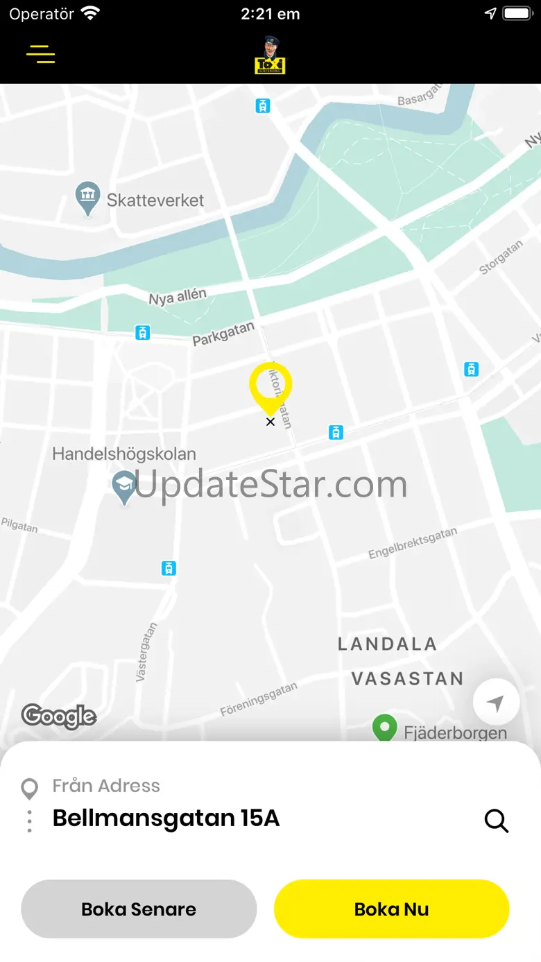 Taxi Boka 6.3.5