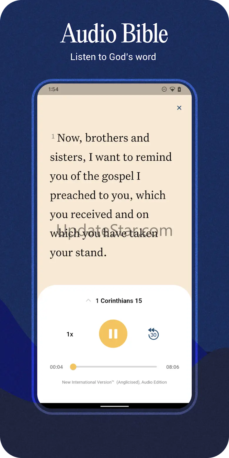 Holy Bible Offline NIV KJV App 1.33.0-rc.03