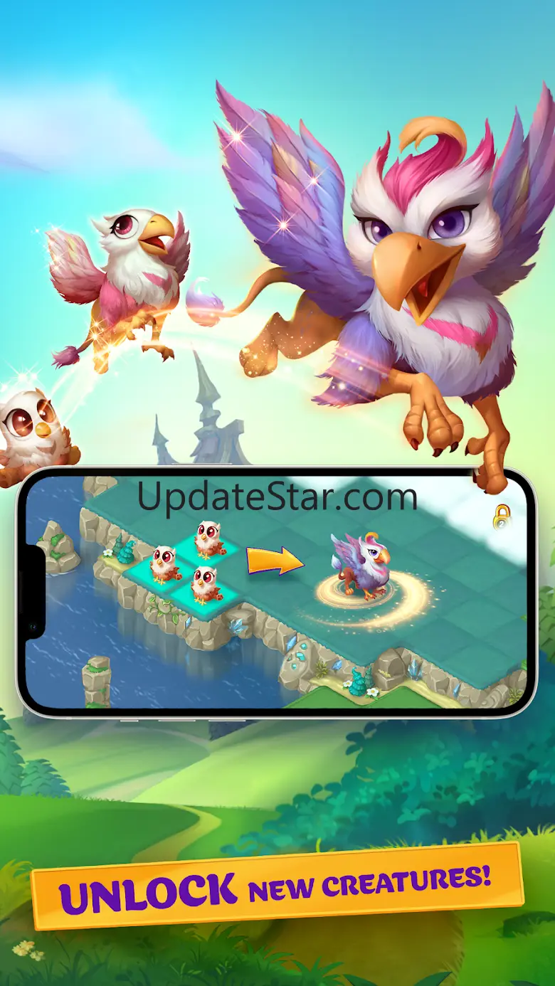 EverMerge: Merge Puzzle Game 1.62.3
