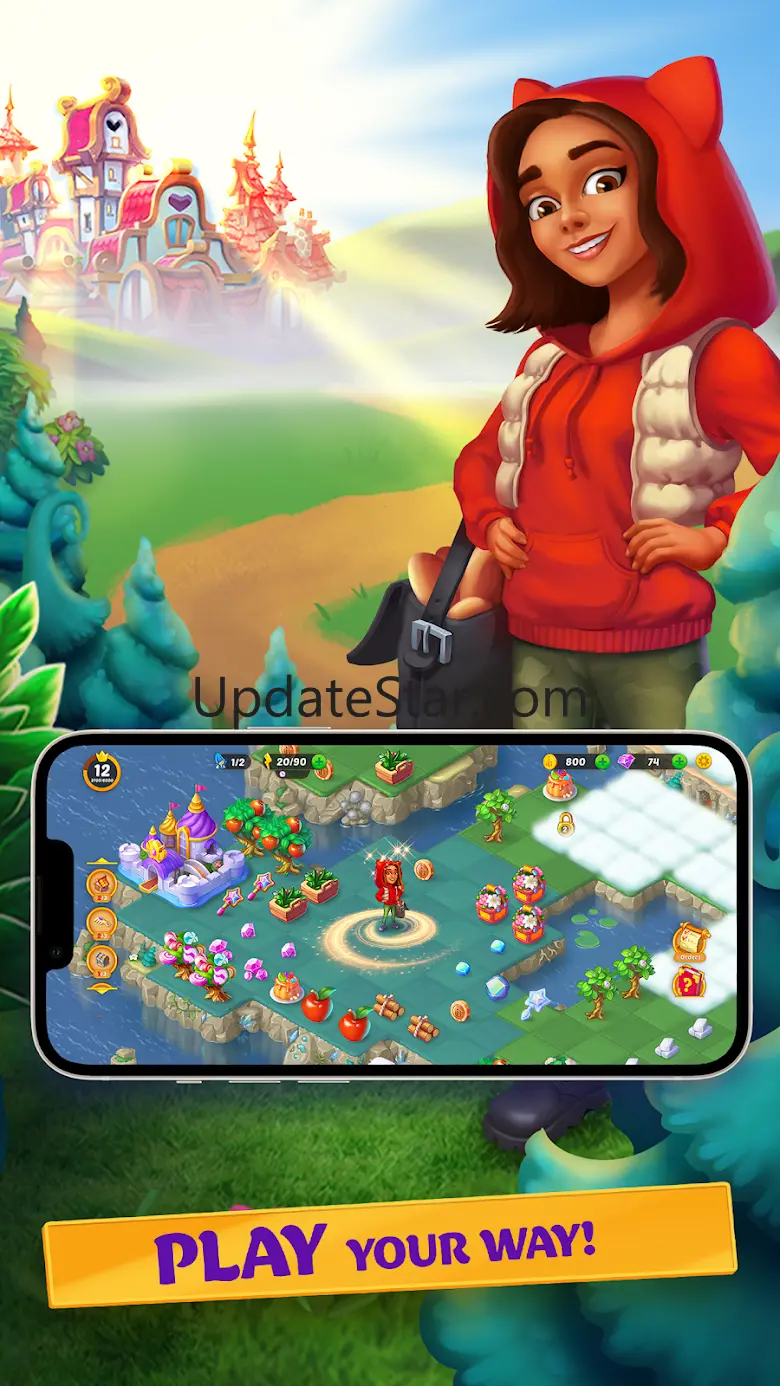 EverMerge: Merge Puzzle Game 1.62.3