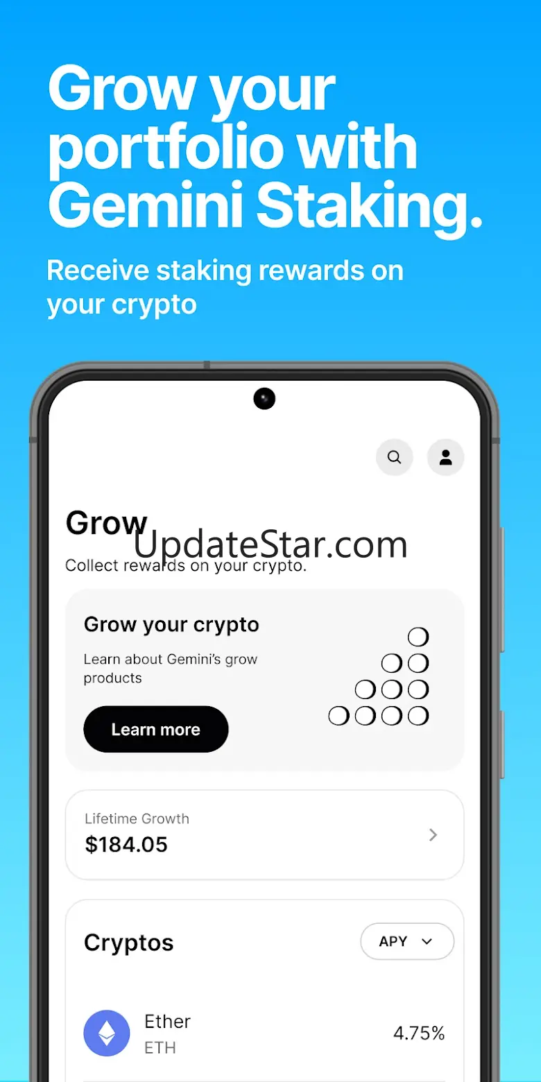 Gemini Exchange & Credit Card 25.617.0