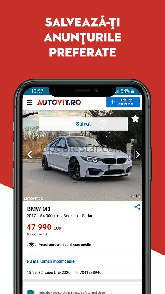 Autovit.RO: Buy & Sell Cars 3.232.0