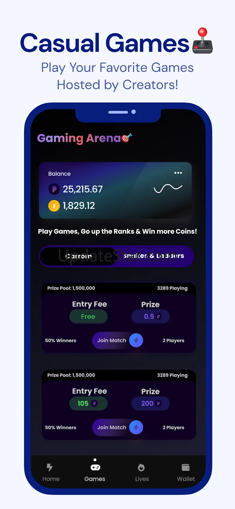 Plutus: Play Games, Win Cash 6.0.8