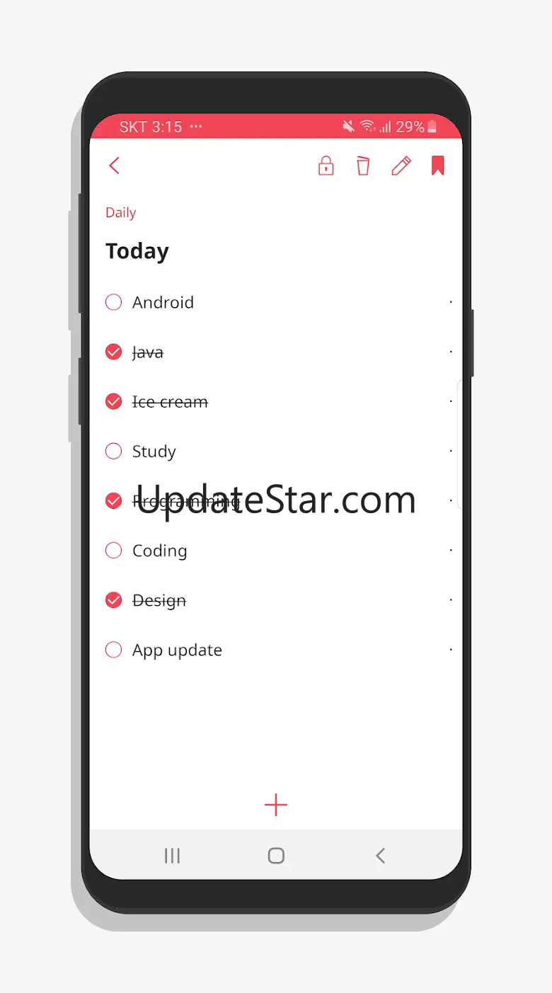 FastNote: Quick & Simple Notes 1.2.0