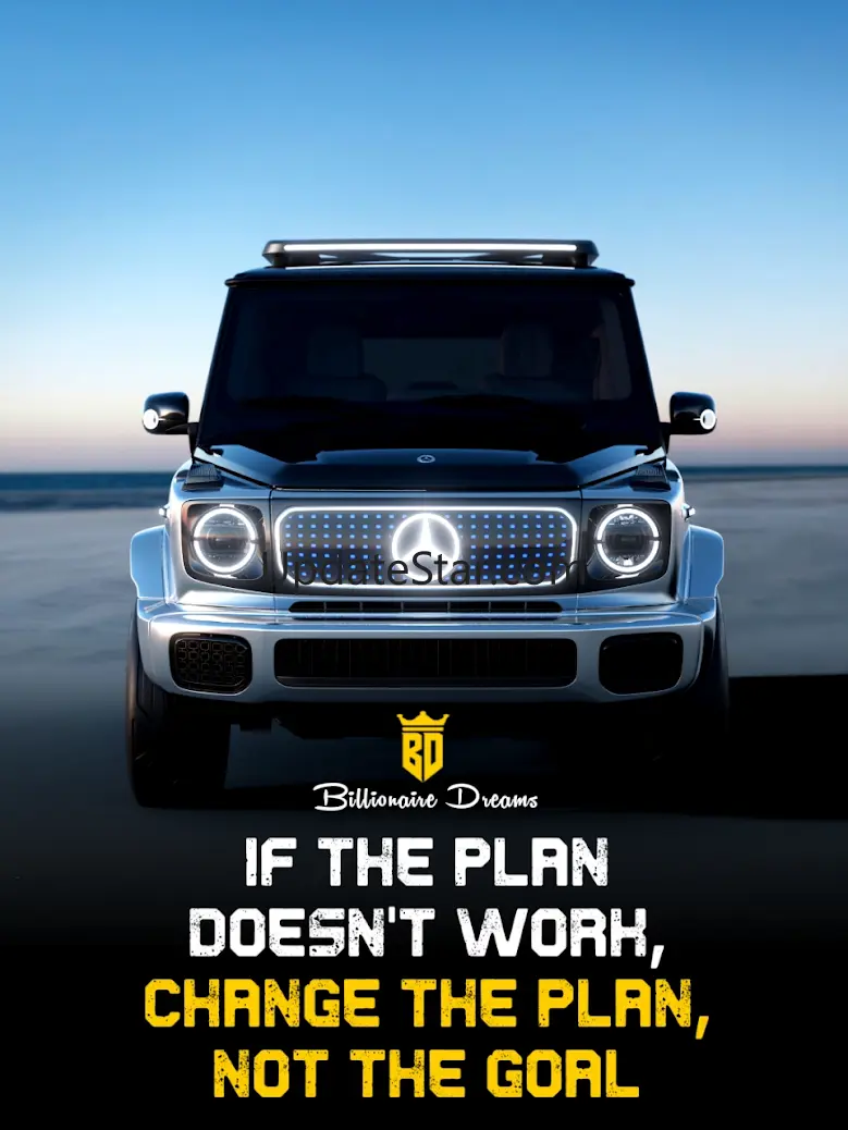 Billionaire Dreams: Motivation 2.1.0