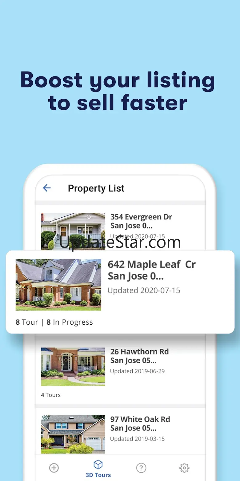 Zillow 3D Home Tours 2025.5.0