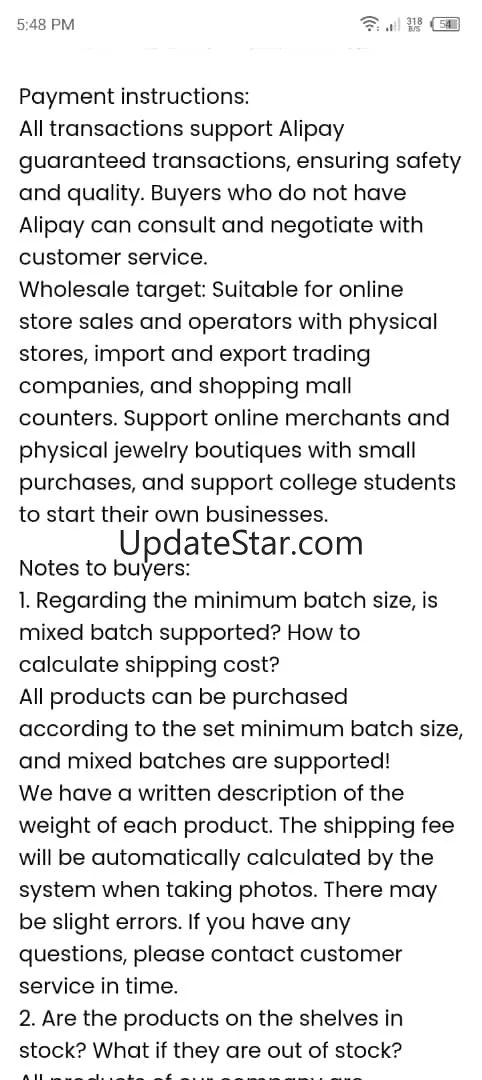 Furniture & Home Decor - Store 18.2