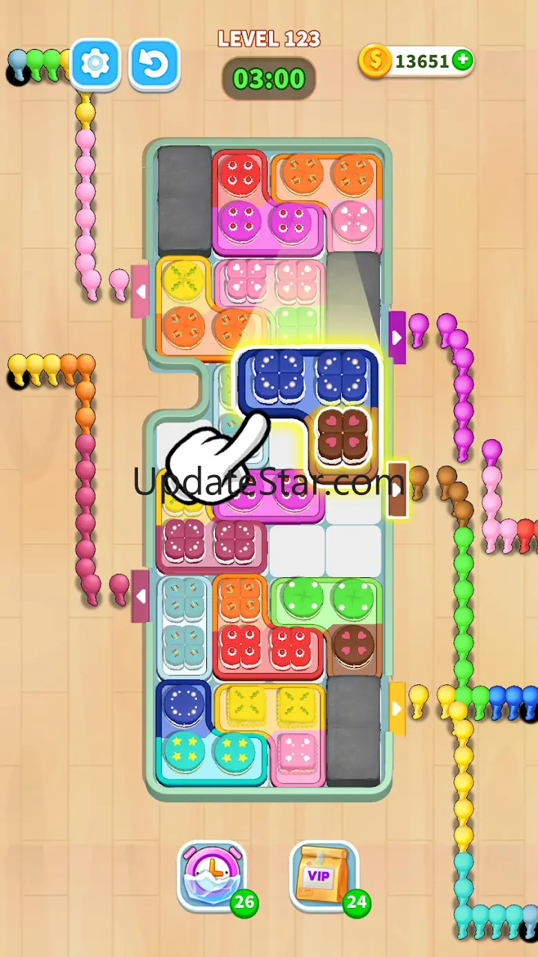 Card Jam Puzzle 3.0.0