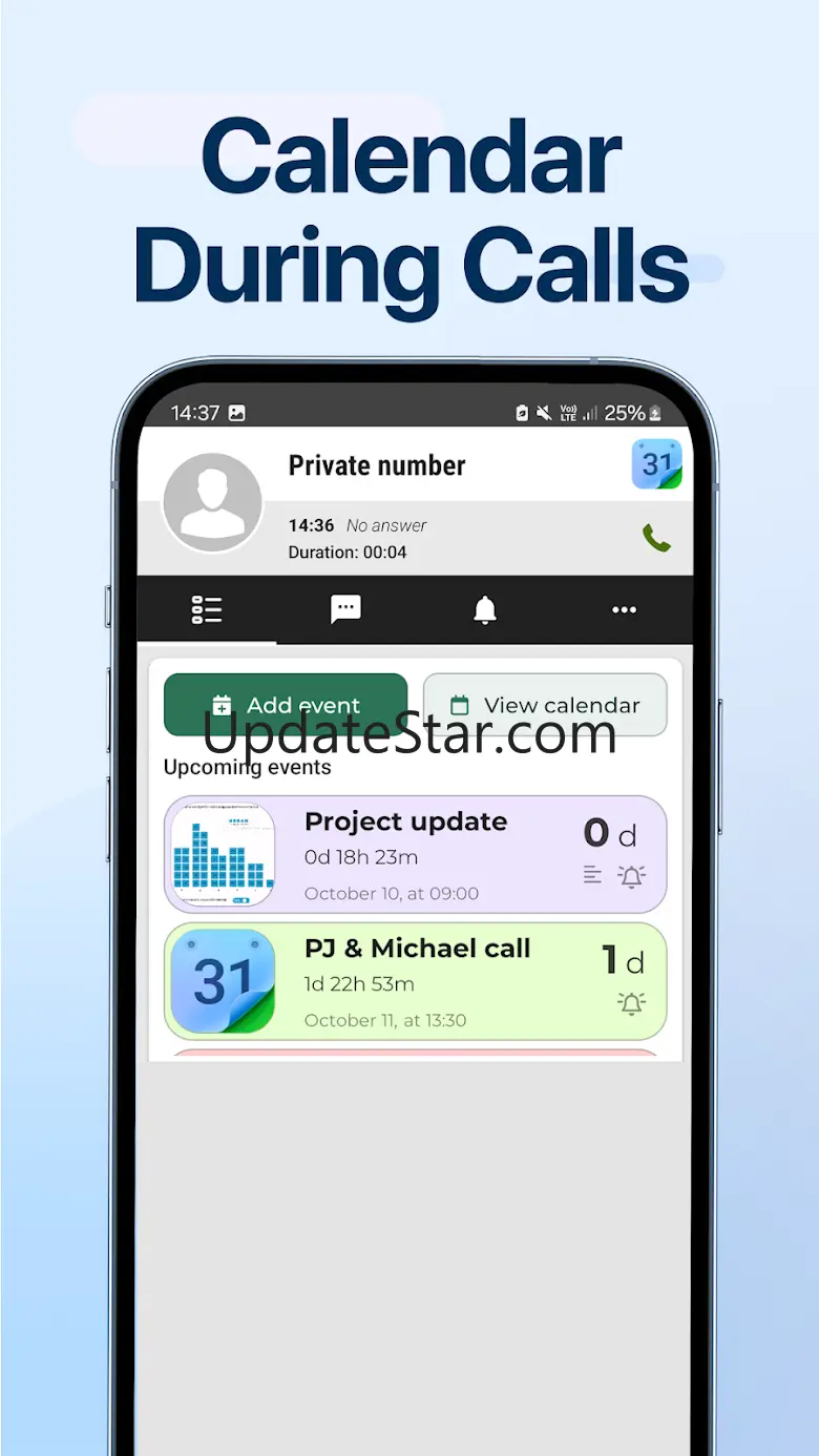 Calendar - Easy Planner 2.0