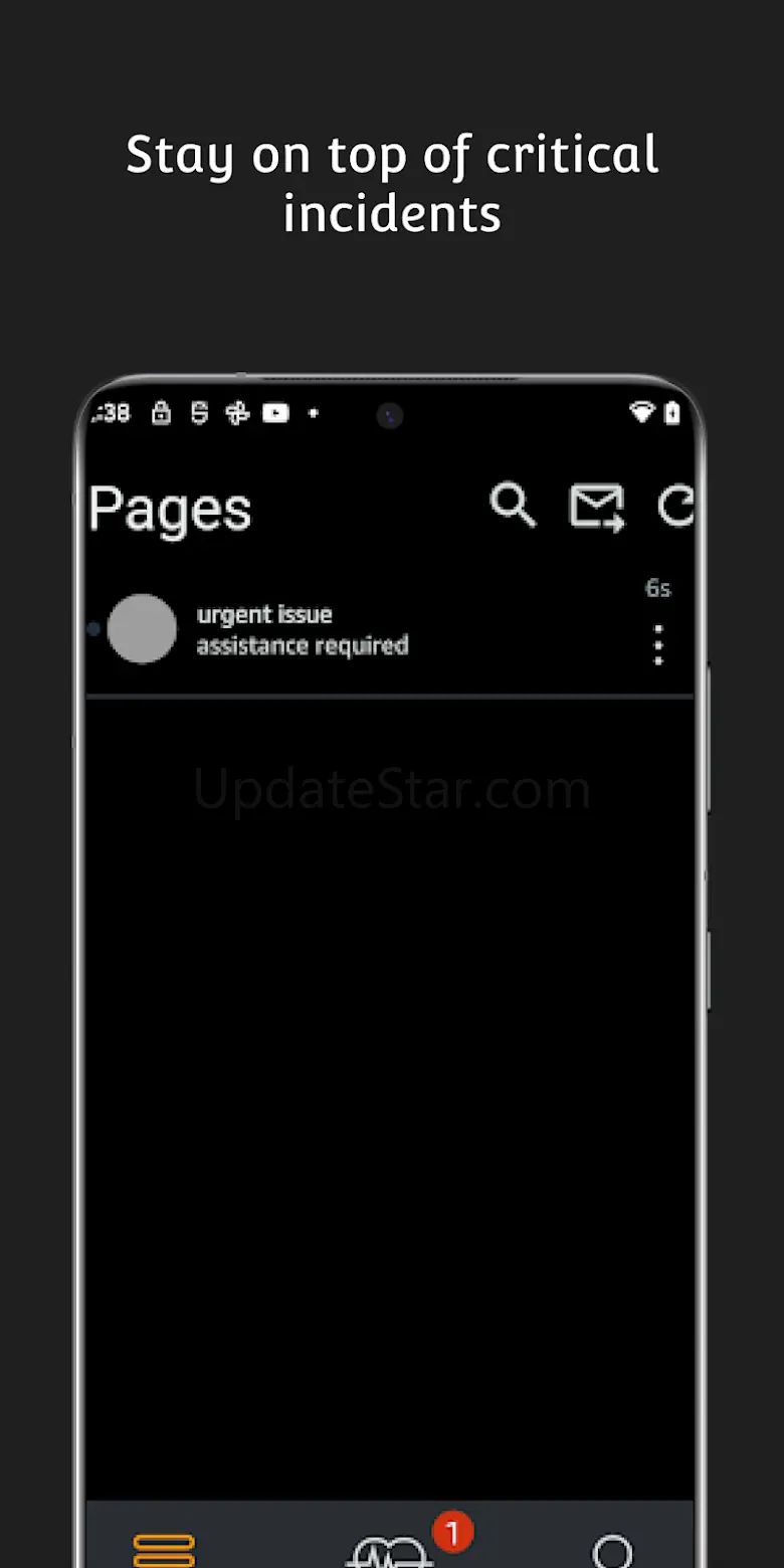 Amazon Paging 3.1.17