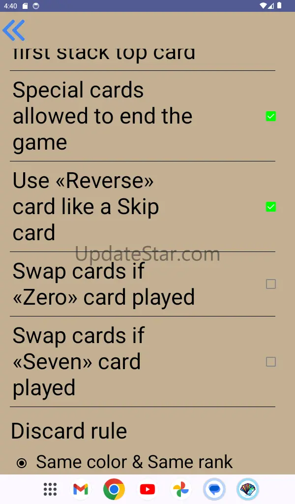 American Mau-Mau 1.0.84
