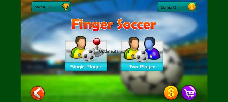 Finger Ball 5
