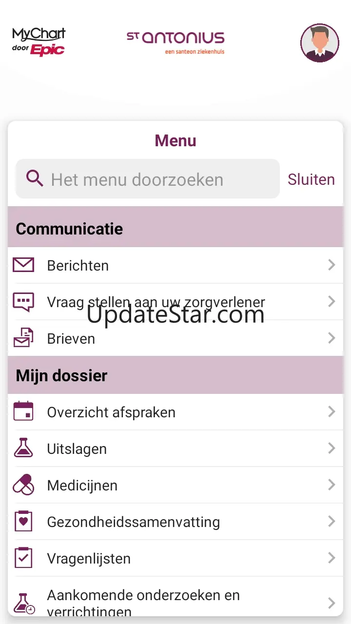 Mijn Antonius 11.2.4